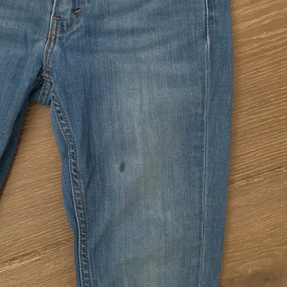 Blue Levi jeans - Picture 4 of 5